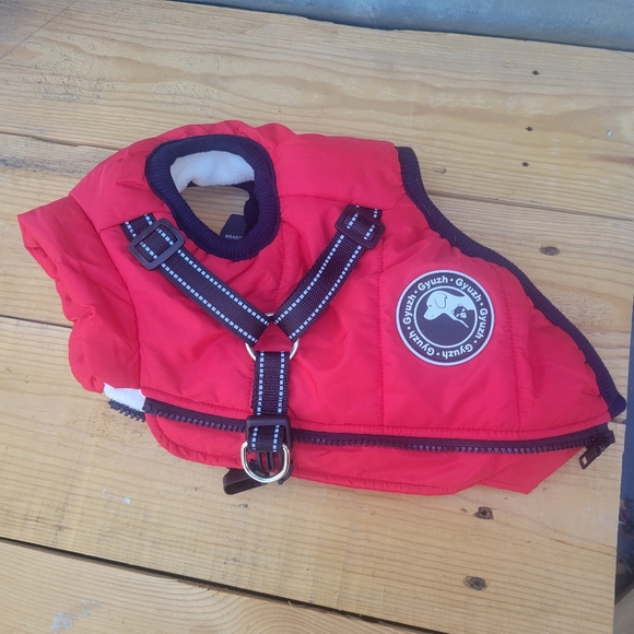 Harness Jacket all in one - Picture 2 of 9